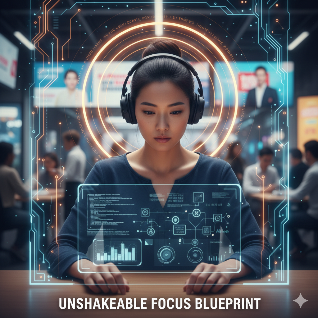 Unshakeable Focus Blueprint